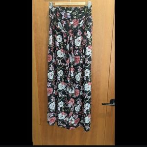 Floor length Billabong skirt